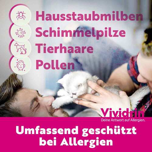 Vividrin Azelastin 1 mg / ml Nasenspray L&ouml;sung - 7