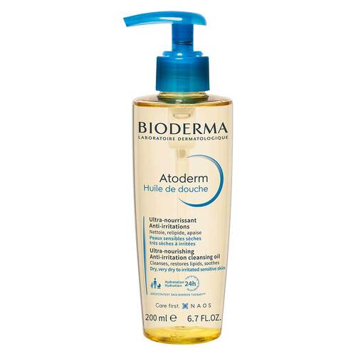 Bioderma Atoderm Huile de Douche - 1