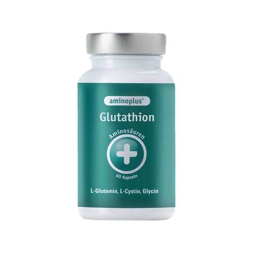 Aminoplus Glutathion Kapseln - 1