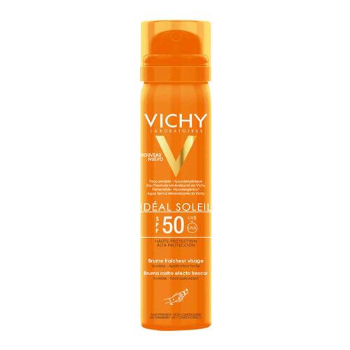 Vichy Ideal Soleil Gesichtsspray Lsf 50 - 1