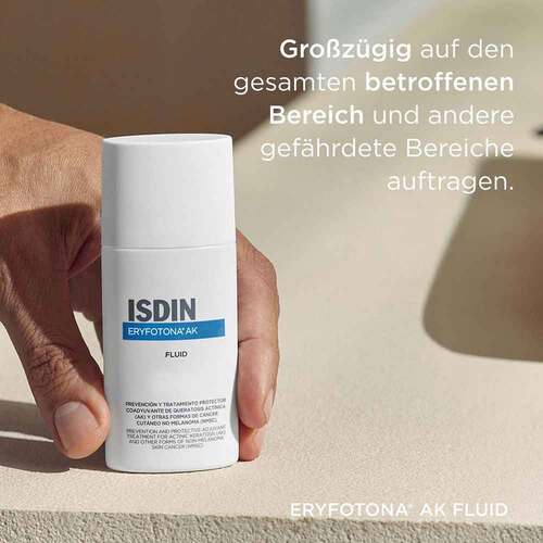 Isdin Eryfotona AK Fluid - 7