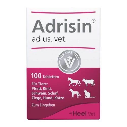 Adrisin ad us.vet.Tabletten - 1