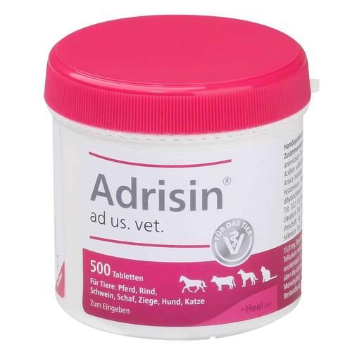Adrisin ad us.vet.Tabletten - 1