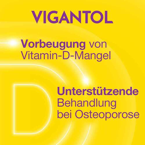 Vigantol 500 I.E. Vitamin D3 Tabletten - 2