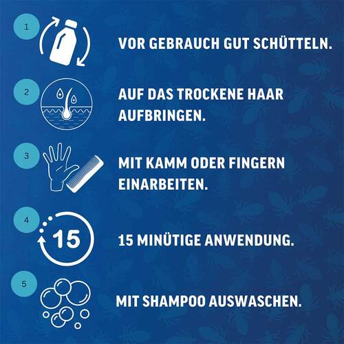Hedrin Once Liquid Gel - 5