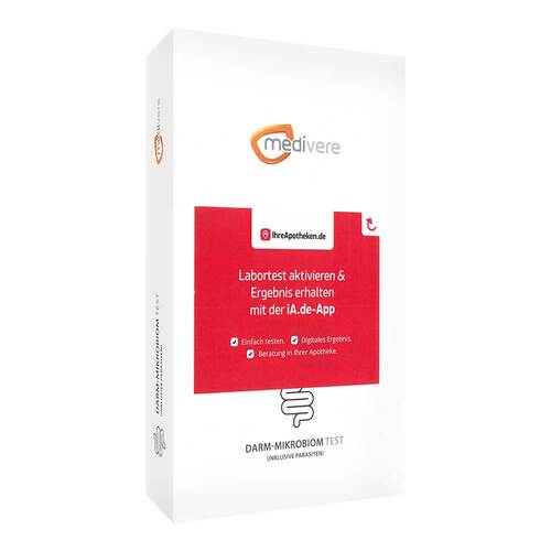 Darm Mikrobiom Stuhltest - 1
