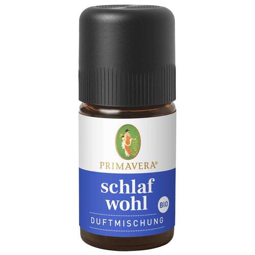 SCHLAFWOHL Duftmischung Bio &auml;therisches &Ouml;l - 1