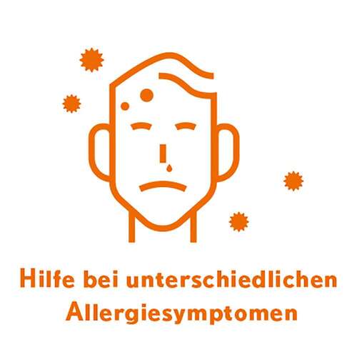 Cetirizin Vividrin 10 mg Filmtabletten - 2