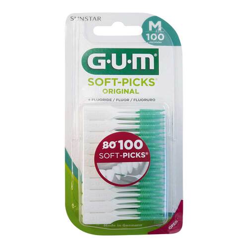 Gum Soft-Picks Original medium - 1