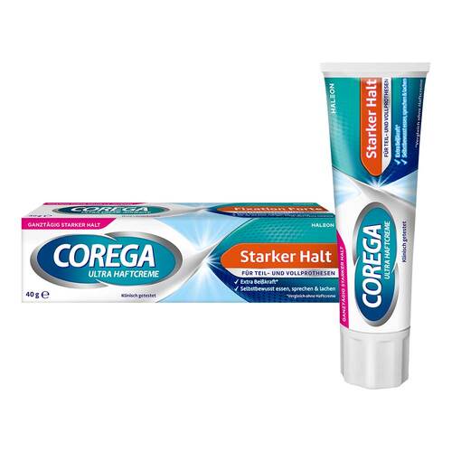 COREGA ultra Haftcreme starker Halt - 1