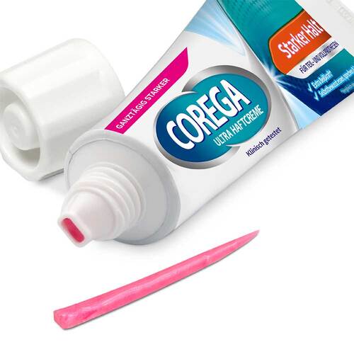 COREGA ultra Haftcreme starker Halt - 3