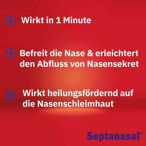 Septanasal f&uuml;r Kinder 0,5 mg / ml +   50 mg/ml Nasens. - 3