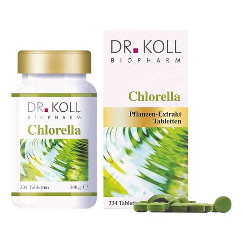 Chlorella Dr.Koll Tabletten - 1
