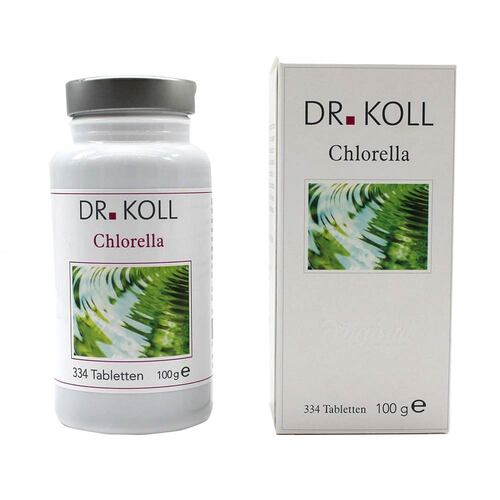 Chlorella Dr.Koll Tabletten - 2
