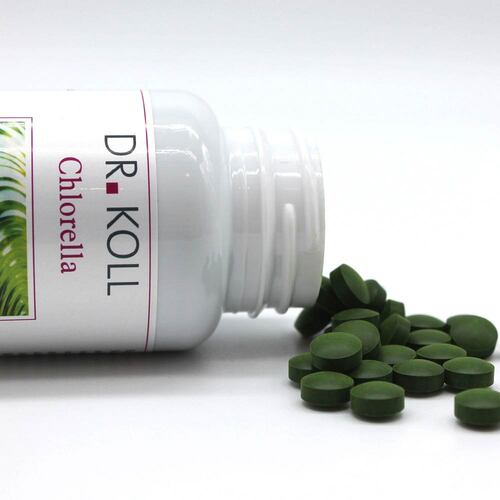 Chlorella Dr.Koll Tabletten - 3