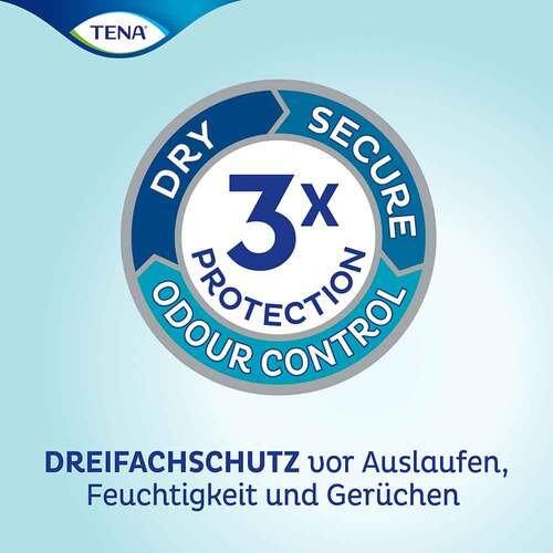 Tena Pants Plus L bei Inkontinenz - 4