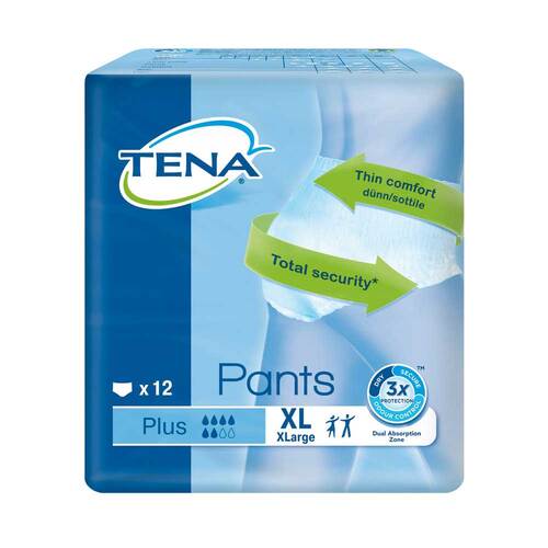 TENA PANTS Plus XL Einweghose - 2