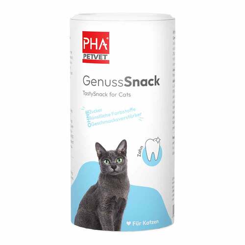 Pha Genusssnack Pellets f&uuml;r Katzen - 1