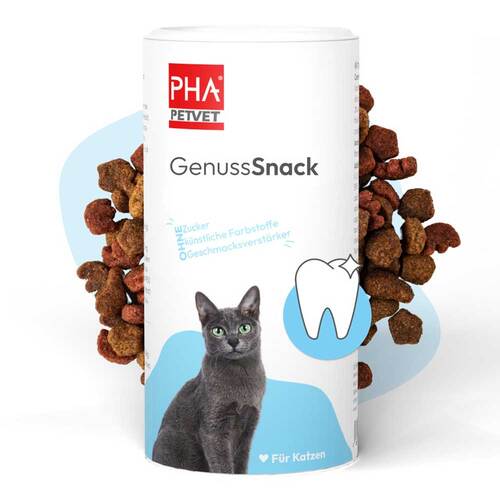 Pha Genusssnack Pellets f&uuml;r Katzen - 2