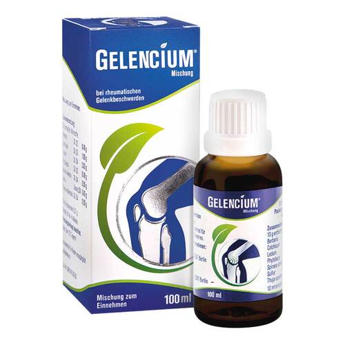 Gelencium Mischung - 1