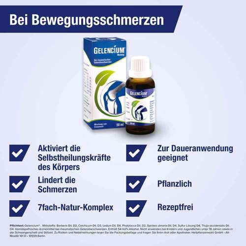 Gelencium Mischung - 5