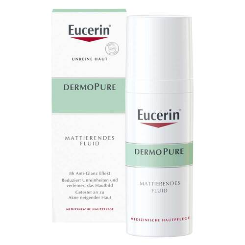 EUCERIN DermoPure mattierendes Fluid - 1