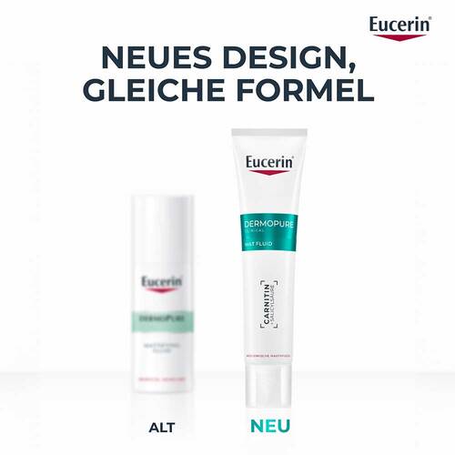 EUCERIN DermoPure mattierendes Fluid - 2