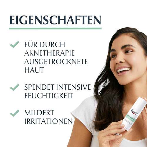 EUCERIN DermoPure therapiebegl.Feuchtigkeitspflege - 3