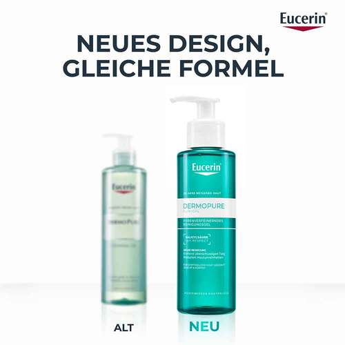 EUCERIN DermoPure Reinigungsgel - 2