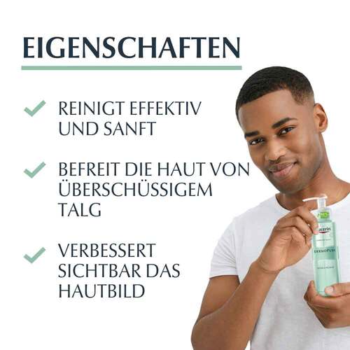 EUCERIN DermoPure Reinigungsgel - 3