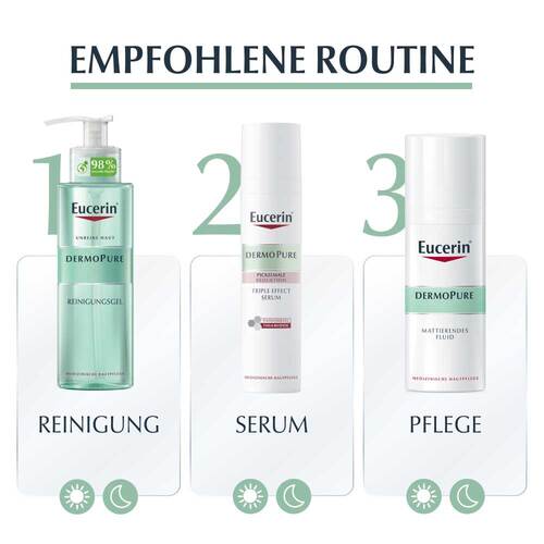 EUCERIN DermoPure Reinigungsgel - 7