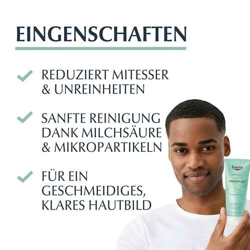 EUCERIN DermoPure Waschpeeling - 2
