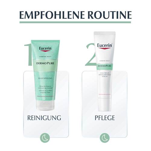 EUCERIN DermoPure Waschpeeling - 6