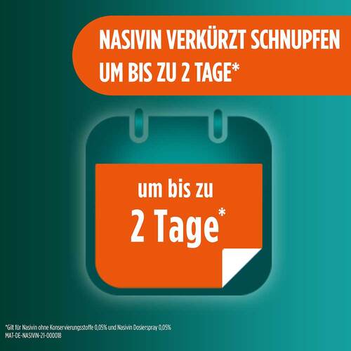 Nasivin Nasenspray ohne Kons.Erwachsene und Schulkinder - 2