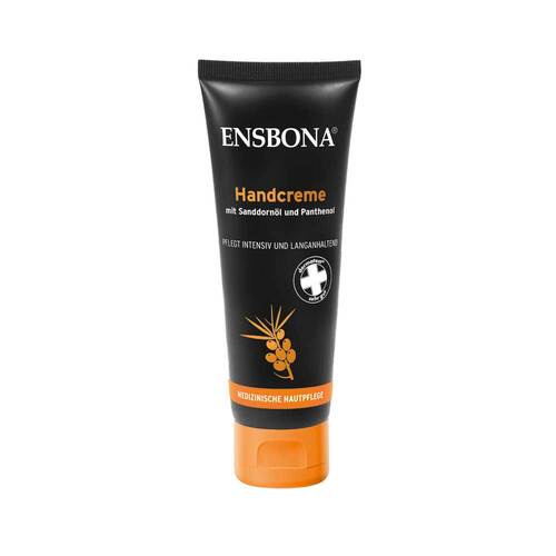 Handcreme mit Sanddorn&ouml;l und Panthenol - 1