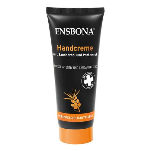 Handcreme mit Sanddorn&ouml;l und Panthenol - 1