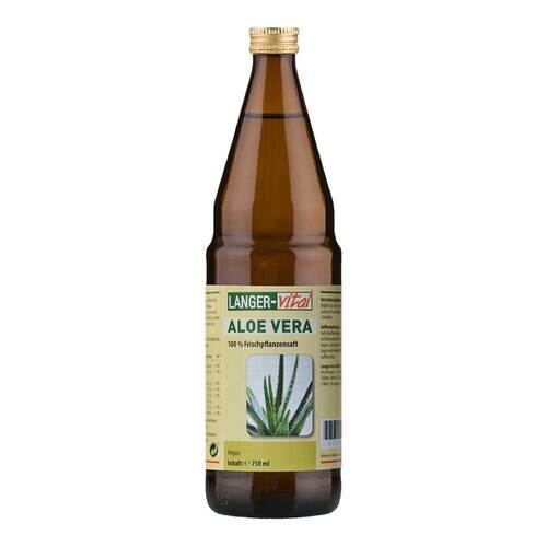 ALOE VERA DIREKTSAFT 100% - 1