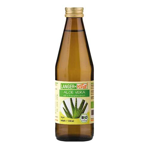 Aloe Vera Bio Direkt 100% Saft - 1