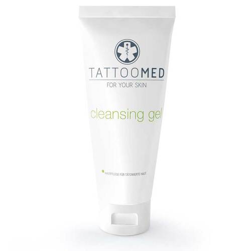 TATTOOMED cleansing gel - 1
