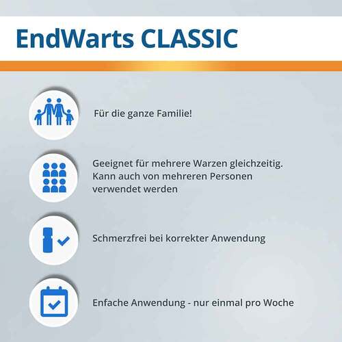 Endwarts Classic L&ouml;sung - 6