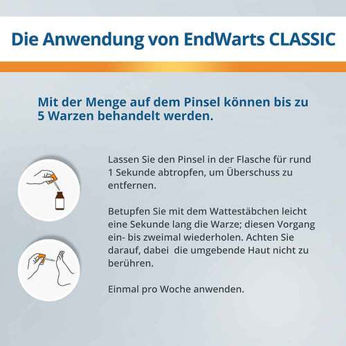 Endwarts Classic L&ouml;sung - 8