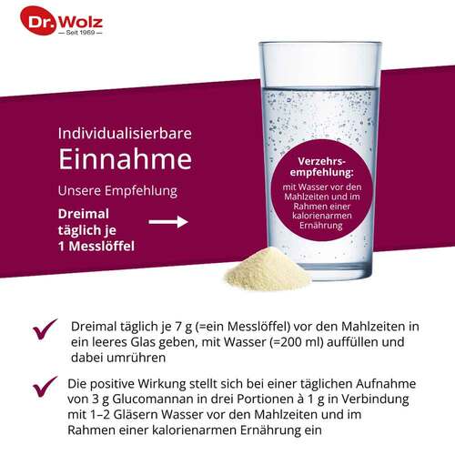 Probiocolon Gewichtsreduktion Dr.Wolz Pulver - 5