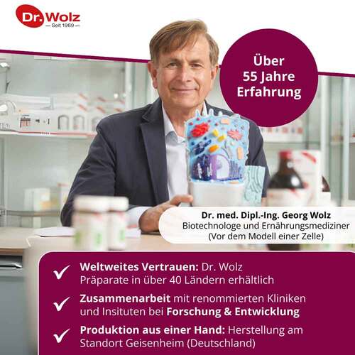 Probiocolon Gewichtsreduktion Dr.Wolz Pulver - 7