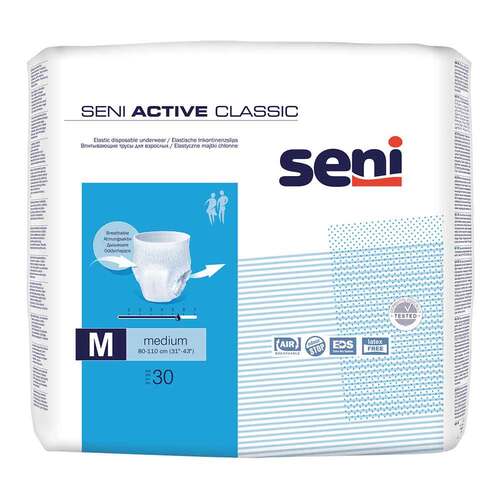 Seni Active Classic Inkontinenzpants M - 1