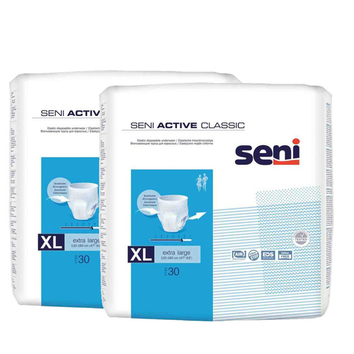 Seni Active Classic Inkontinenzpants XL - 1