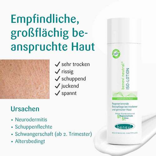 Benevi neutral Iso-Lotion - 2