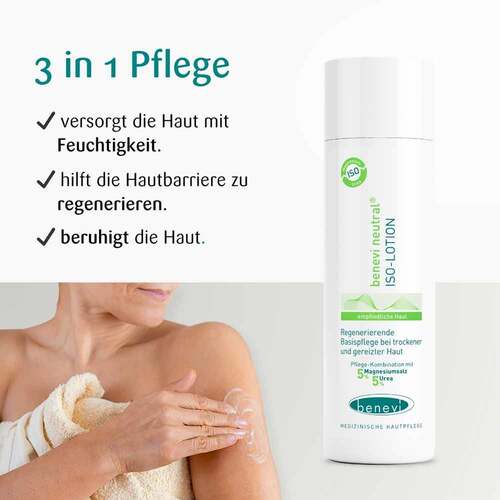 Benevi neutral Iso-Lotion - 3