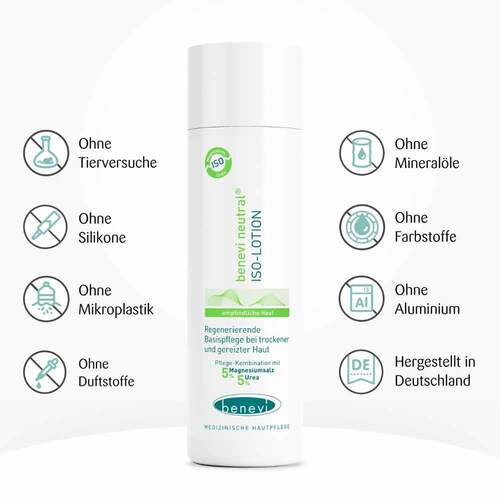 Benevi neutral Iso-Lotion - 6