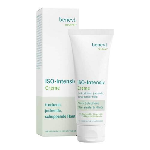 Benevi neutral Iso-Intensivcreme - 1
