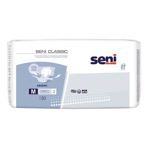 SENI Classic Inkontinenzslip M - 1
